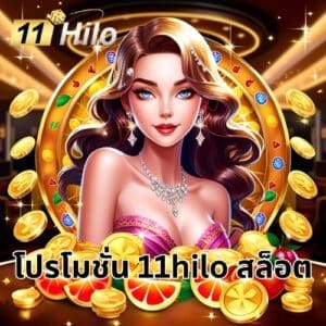 โปรโมชั่น 11hilo สล็อต